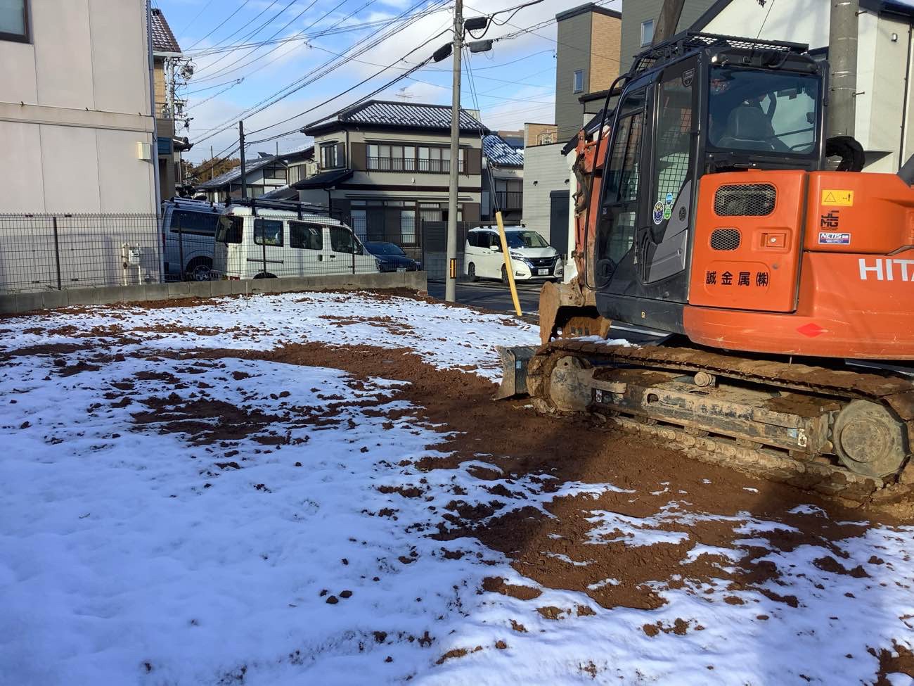 名古屋市守山区　家屋解体